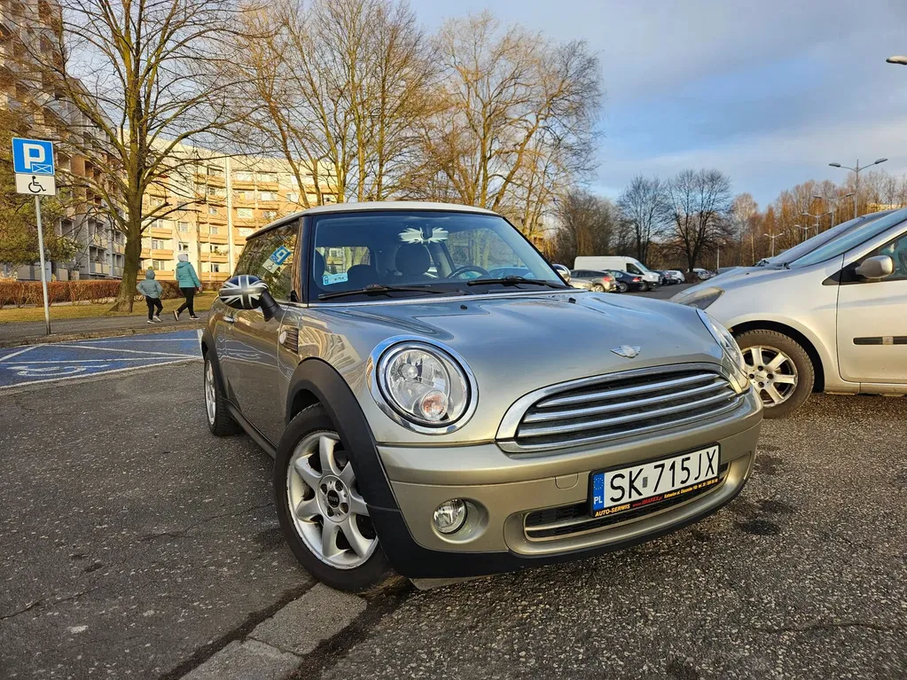 Zdjęcie: 2010 Mini Cooper