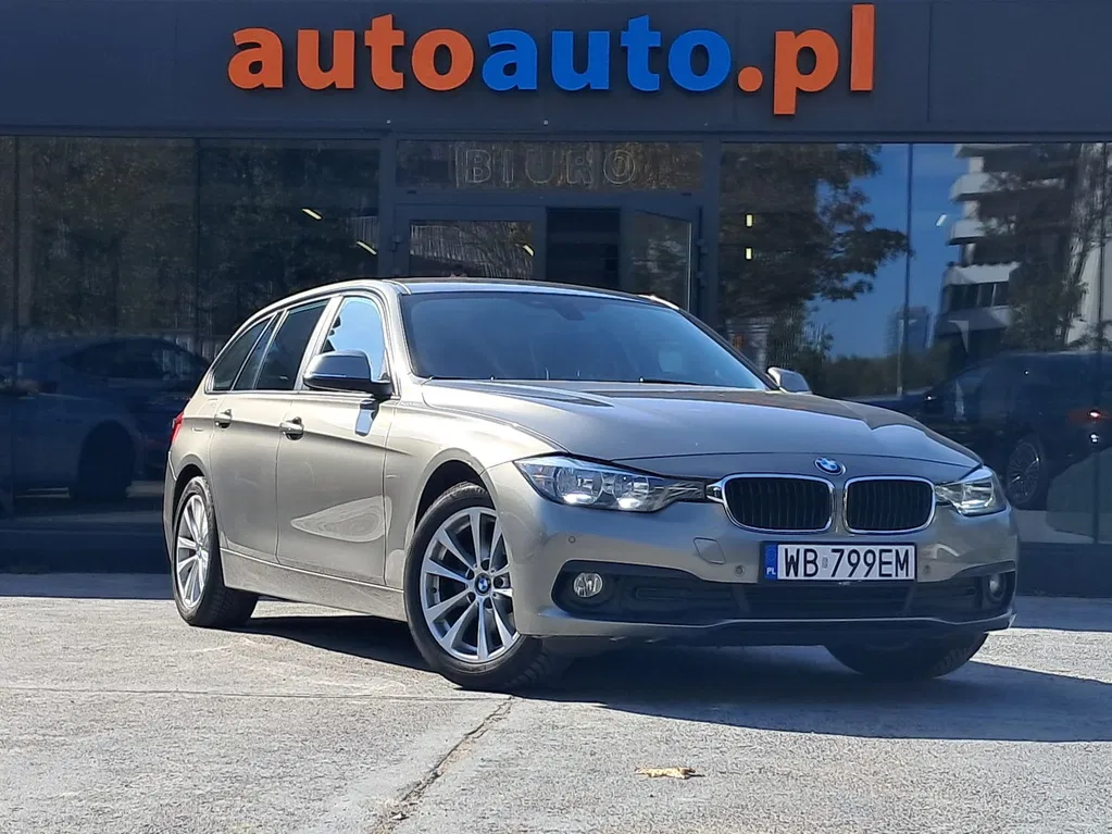 Zdjęcie: 2017 BMW Seria 3