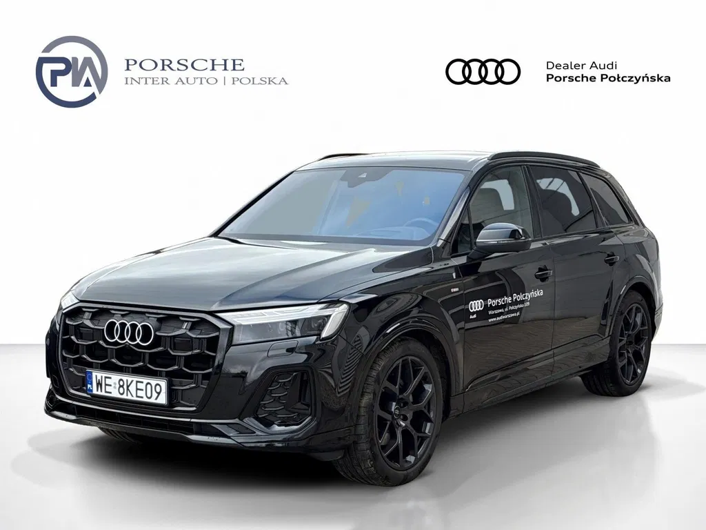 Zdjęcie: 2026 Audi Q7