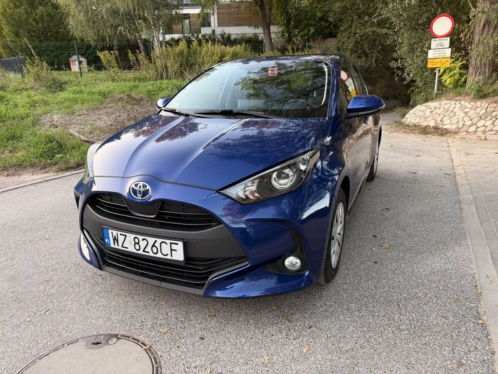 Zdjęcie: 2020 Toyota Yaris