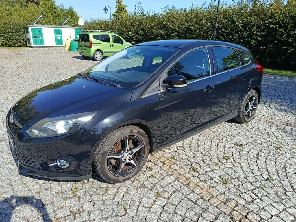 Zdjęcie: 2013 Ford Focus