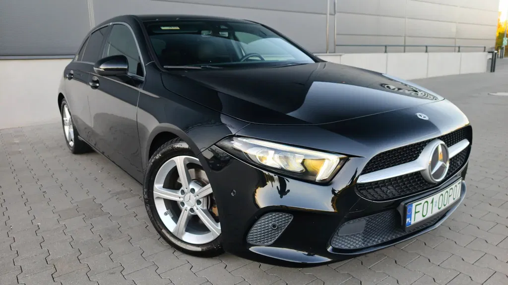 Zdjęcie: 2020 Mercedes-Benz A Klasa