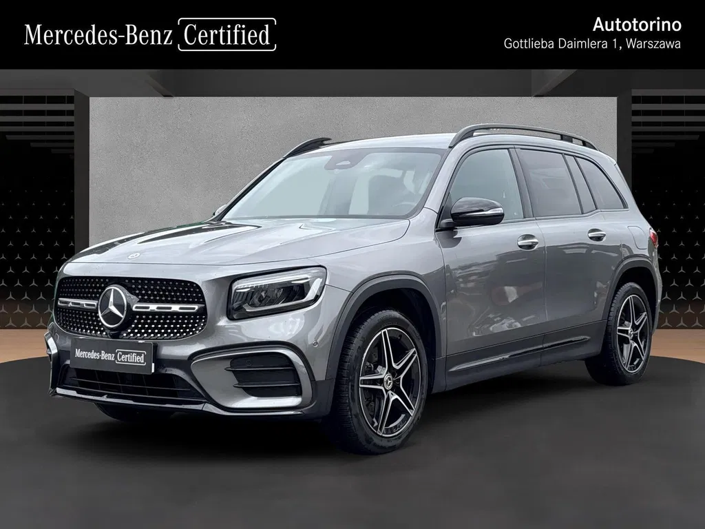 Zdjęcie: 2024 Mercedes-Benz GLB
