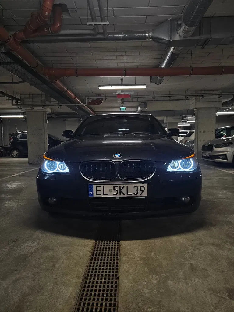 Zdjęcie: 2007 BMW Seria 5