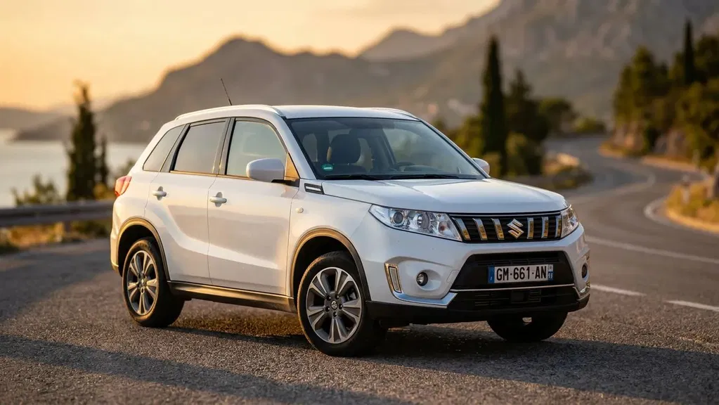 Zdjęcie: 2019 Suzuki Vitara