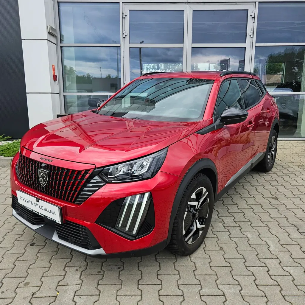 Zdjęcie: 2025 Peugeot 2008