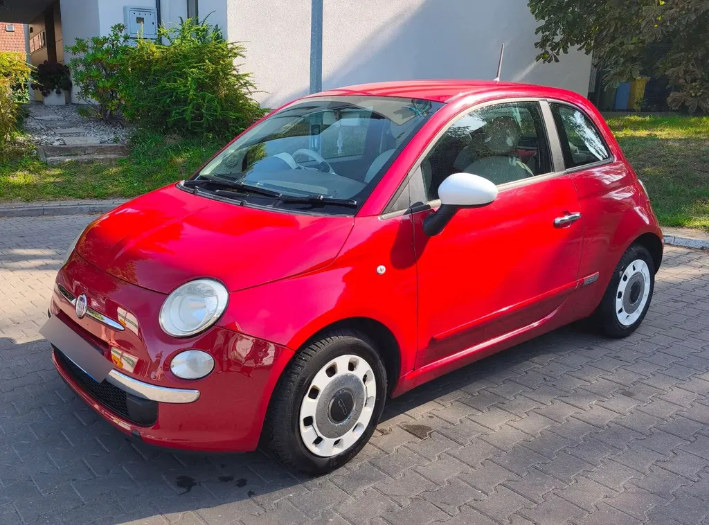 Zdjęcie: 2012 Fiat 500