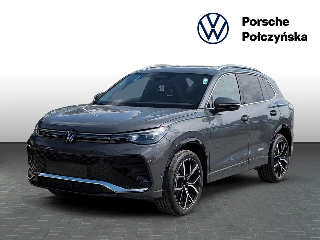 Zdjęcie: 2026 Volkswagen Tiguan