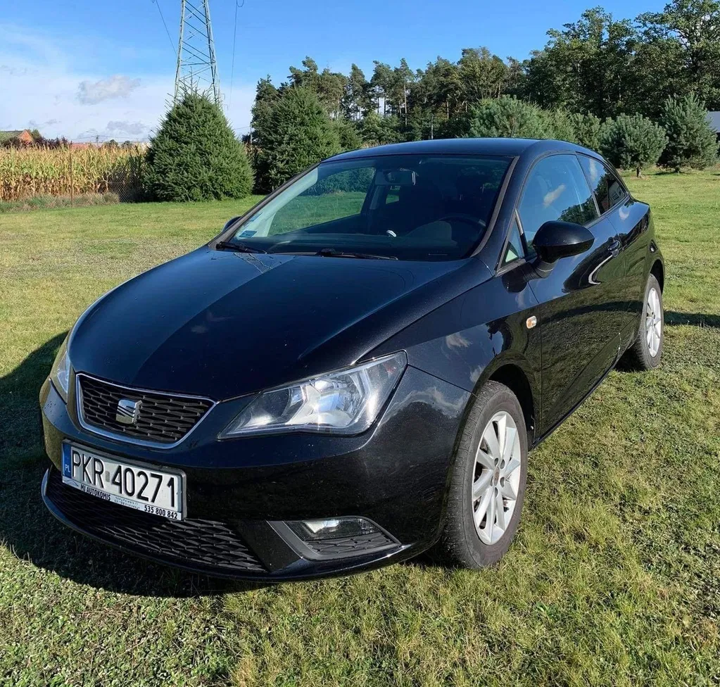 Zdjęcie: 2013 Seat Ibiza