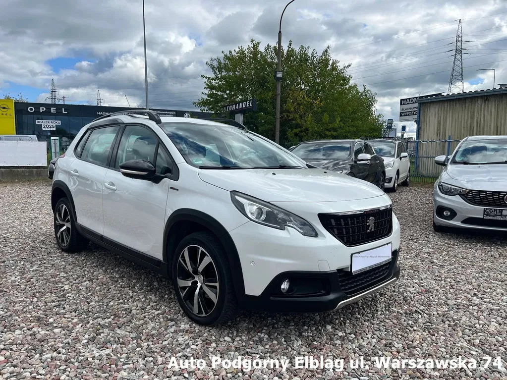 Zdjęcie: 2017 Peugeot 2008