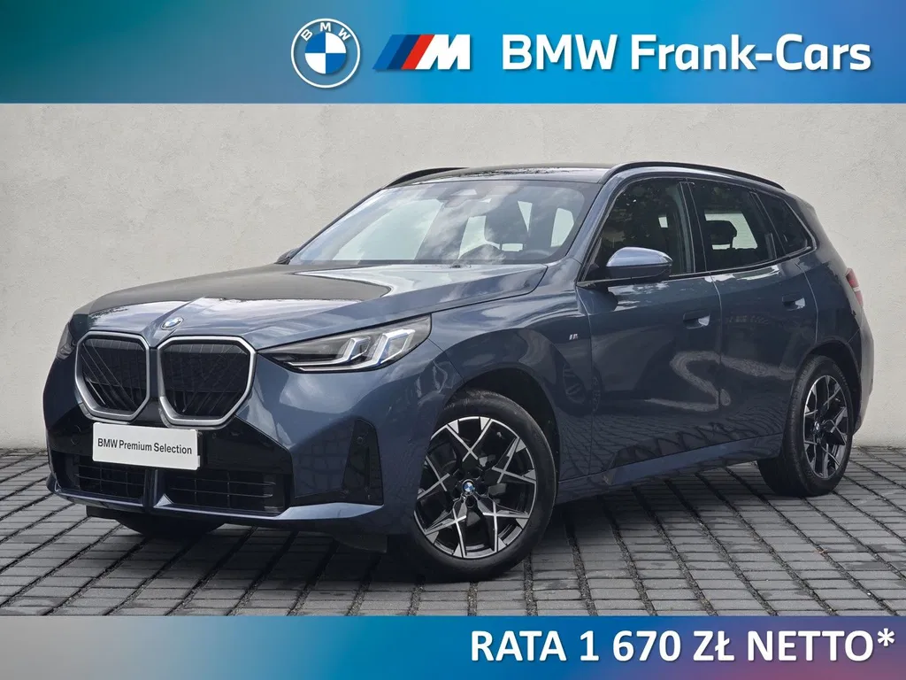 Zdjęcie: 2025 BMW X3