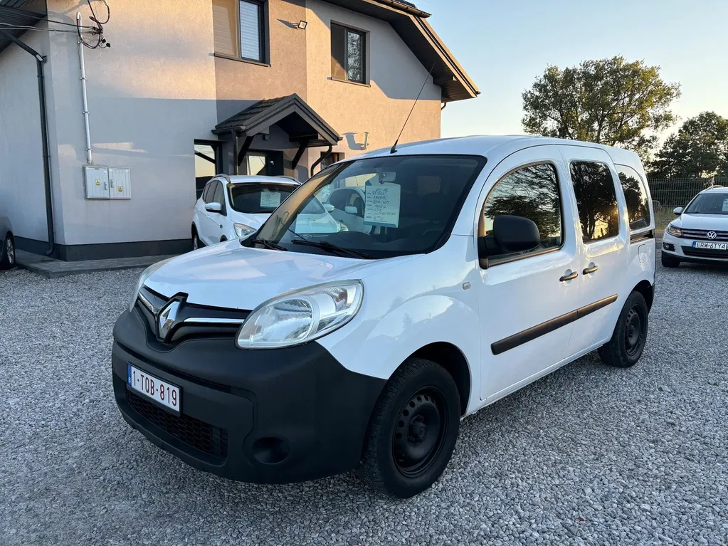 Zdjęcie: 2015 Renault Kangoo