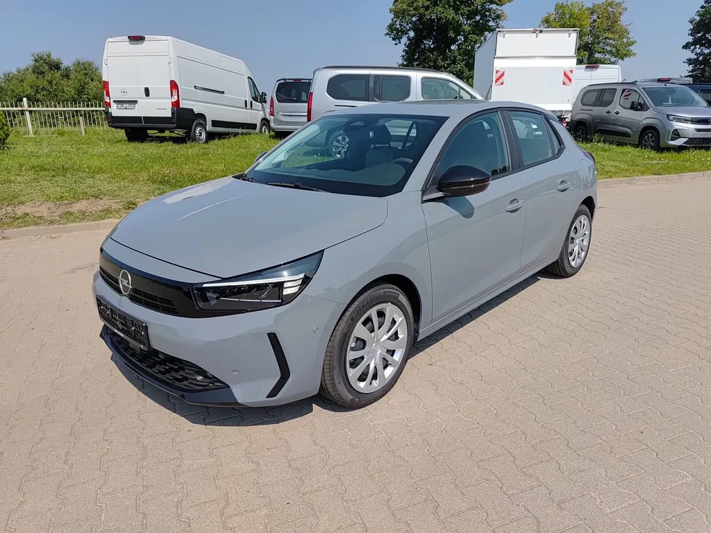 Zdjęcie: 2026 Opel Corsa