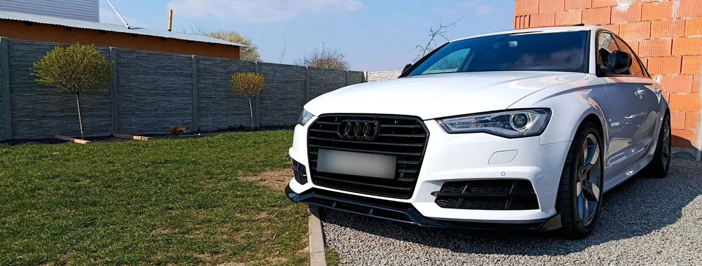 Zdjęcie: 2018 Audi A6 Limousine