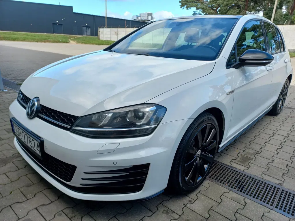 Zdjęcie: 2015 Volkswagen Golf