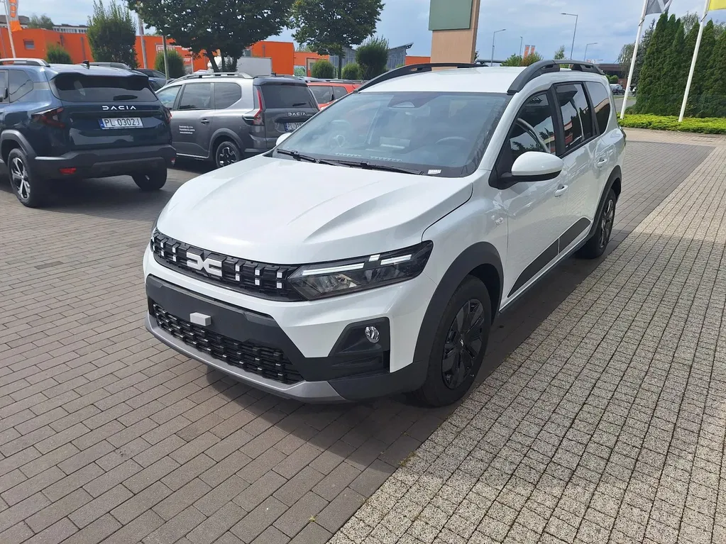 Zdjęcie: 2026 Dacia Jogger