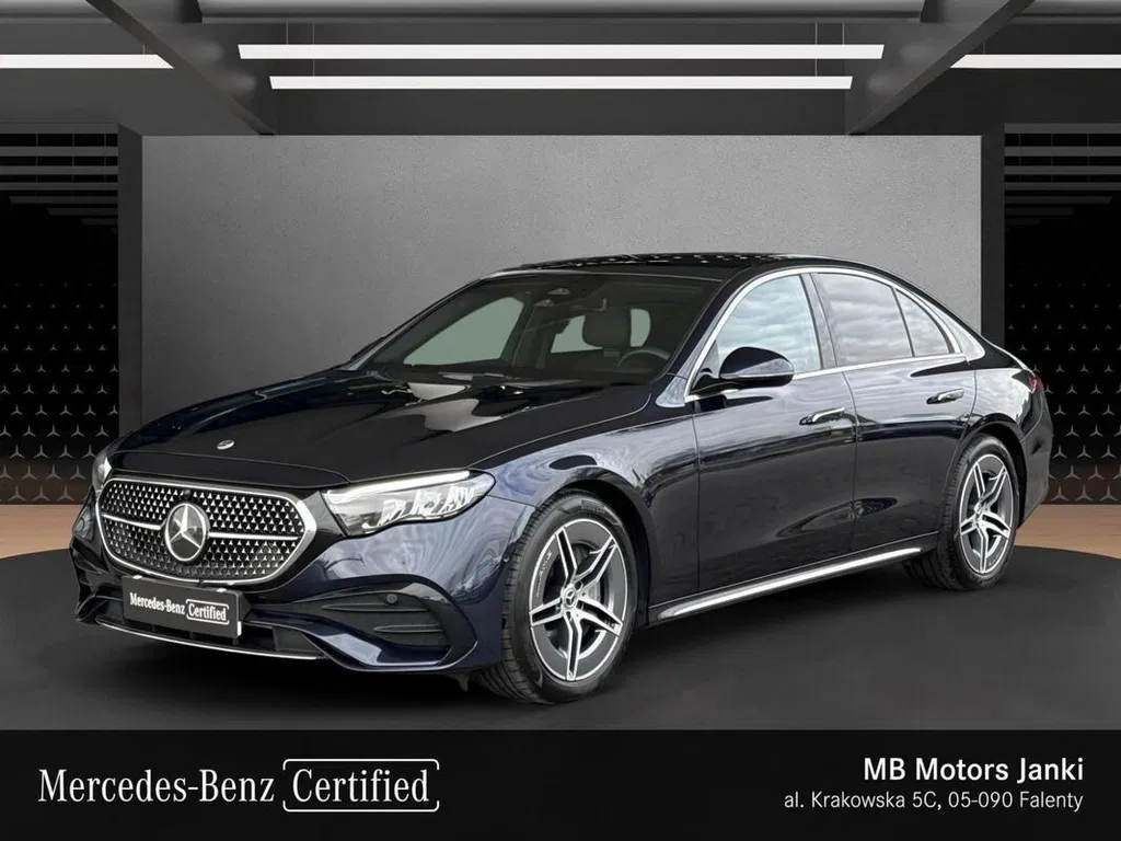 Zdjęcie: 2025 Mercedes-Benz E Klasa