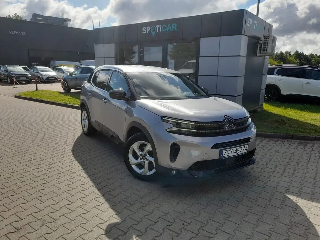 Zdjęcie: 2022 Citroen C5 Aircross