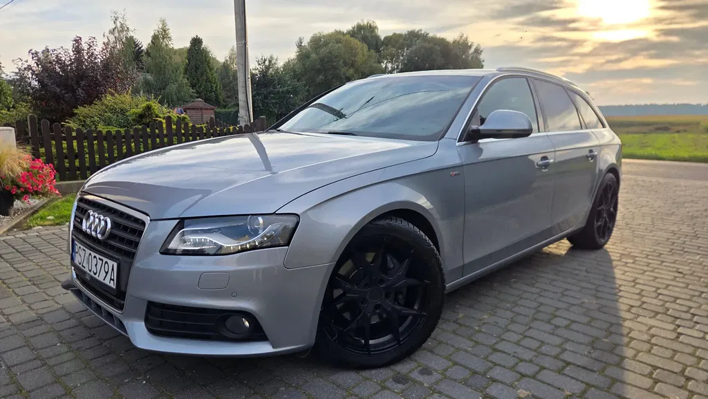Zdjęcie: 2009 Audi A4 Avant