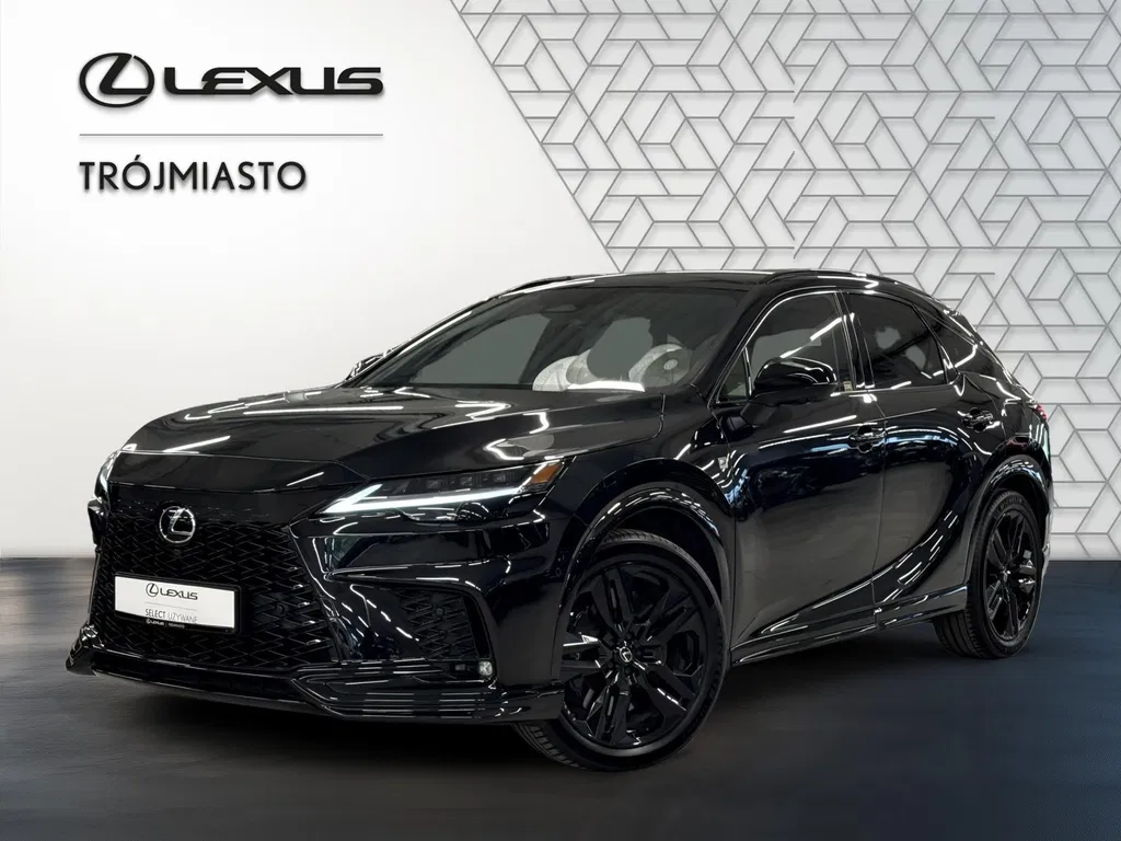 Zdjęcie: 2025 Lexus RX
