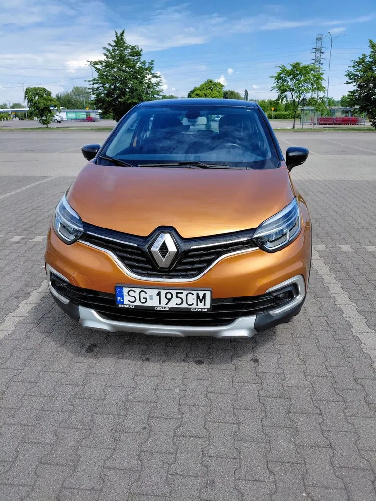 Zdjęcie: 2018 Renault Captur