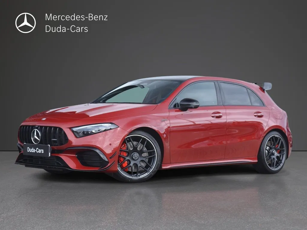 Zdjęcie: 2026 Mercedes-Benz A Klasa