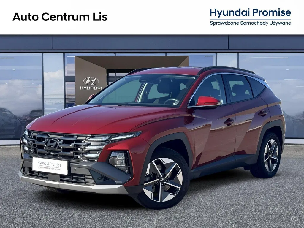 Zdjęcie: 2025 Hyundai Tucson