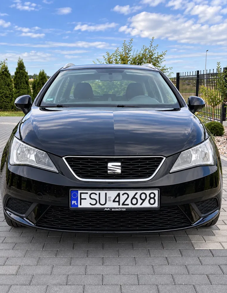 Zdjęcie: 2014 Seat Ibiza