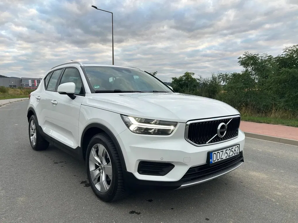 Zdjęcie: 2018 Volvo XC 40