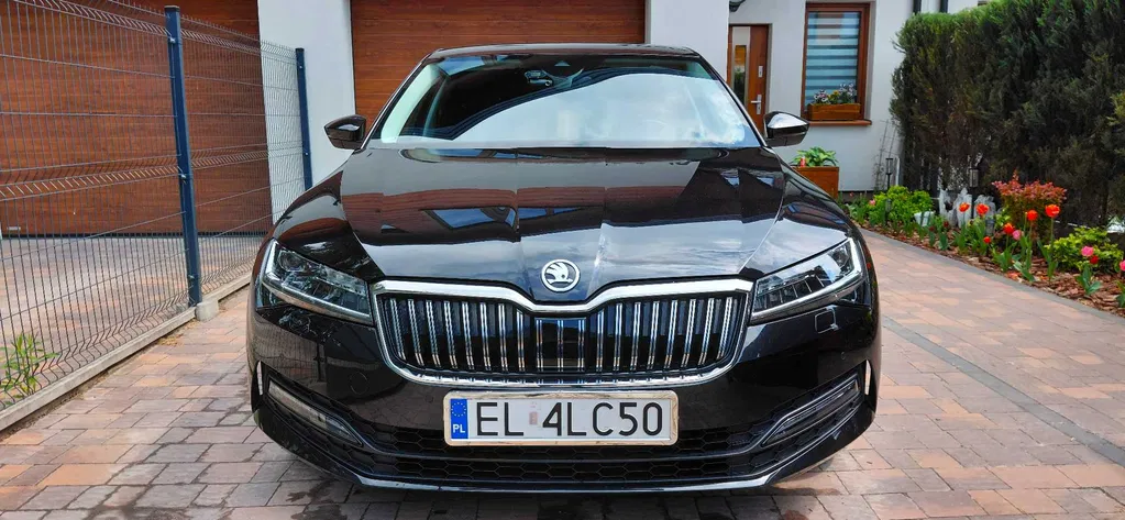 Zdjęcie: 2019 Skoda Superb