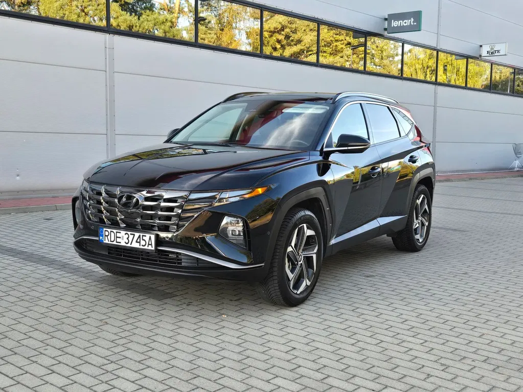 Zdjęcie: 2022 Hyundai Tucson