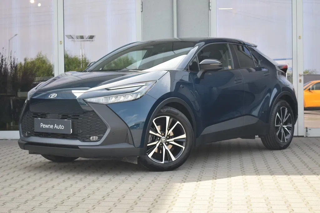 Zdjęcie: 2025 Toyota C-HR