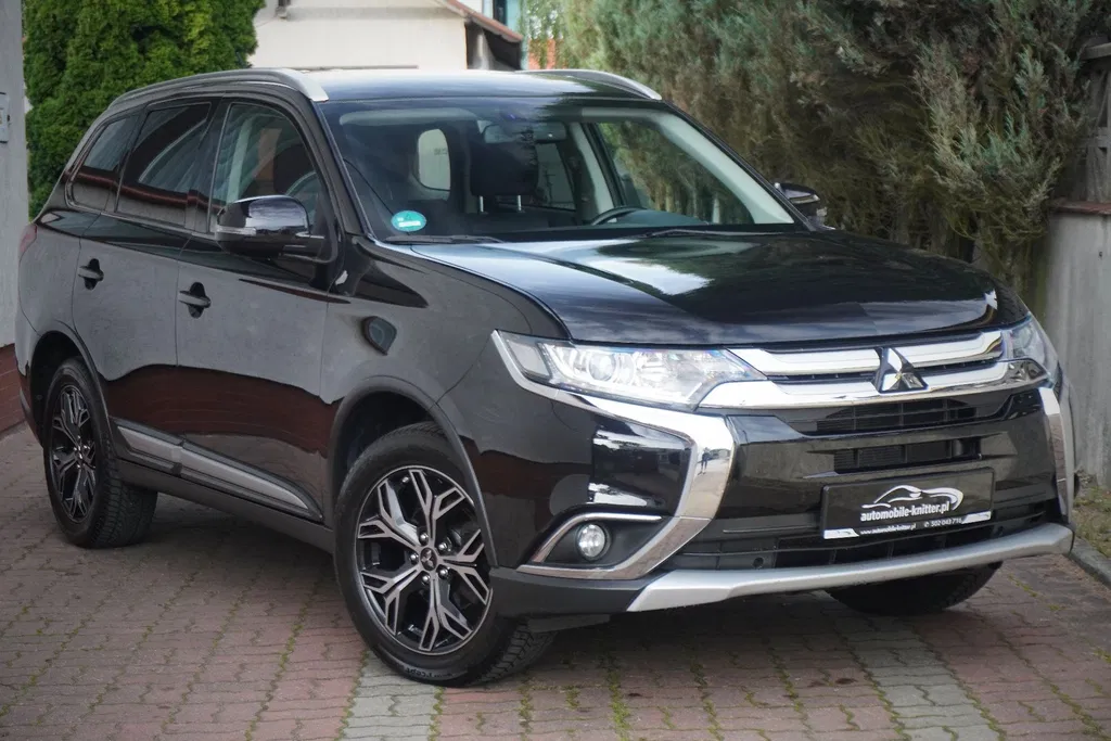 Zdjęcie: 2016 Mitsubishi Outlander