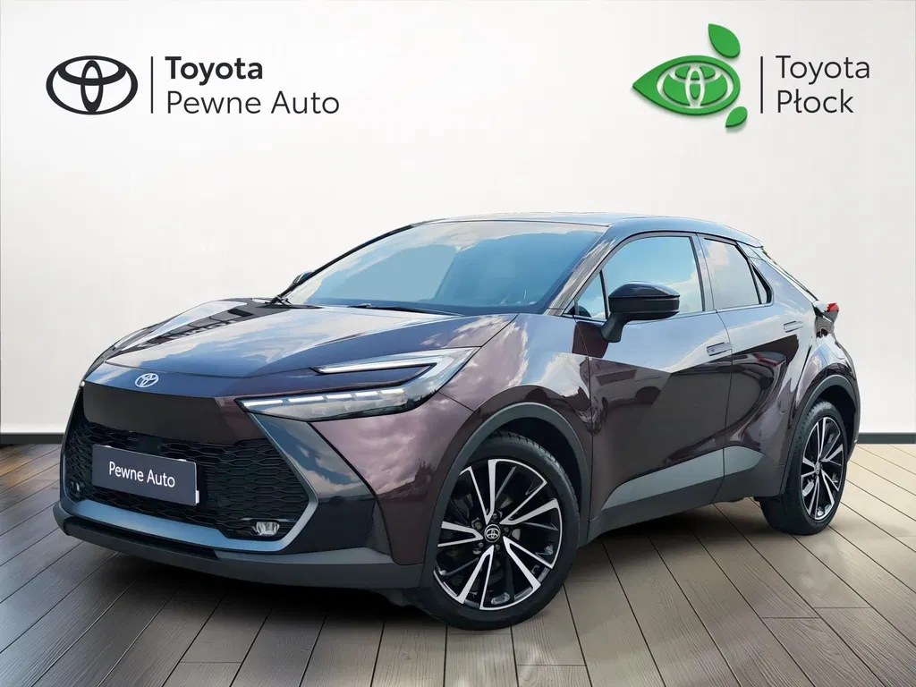 Zdjęcie: 2023 Toyota C-HR
