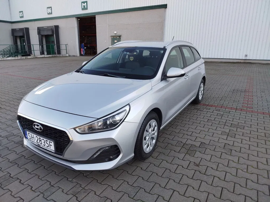 Zdjęcie: 2019 Hyundai i30