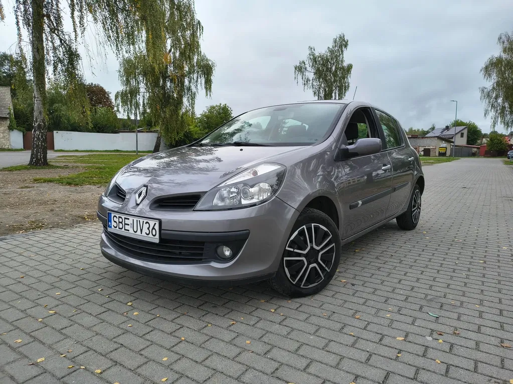 Zdjęcie: 2008 Renault Clio
