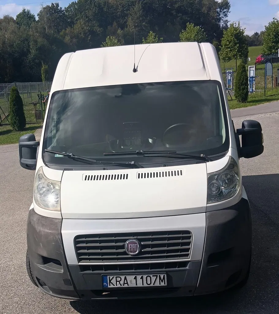 Zdjęcie: 2012 Fiat Ducato