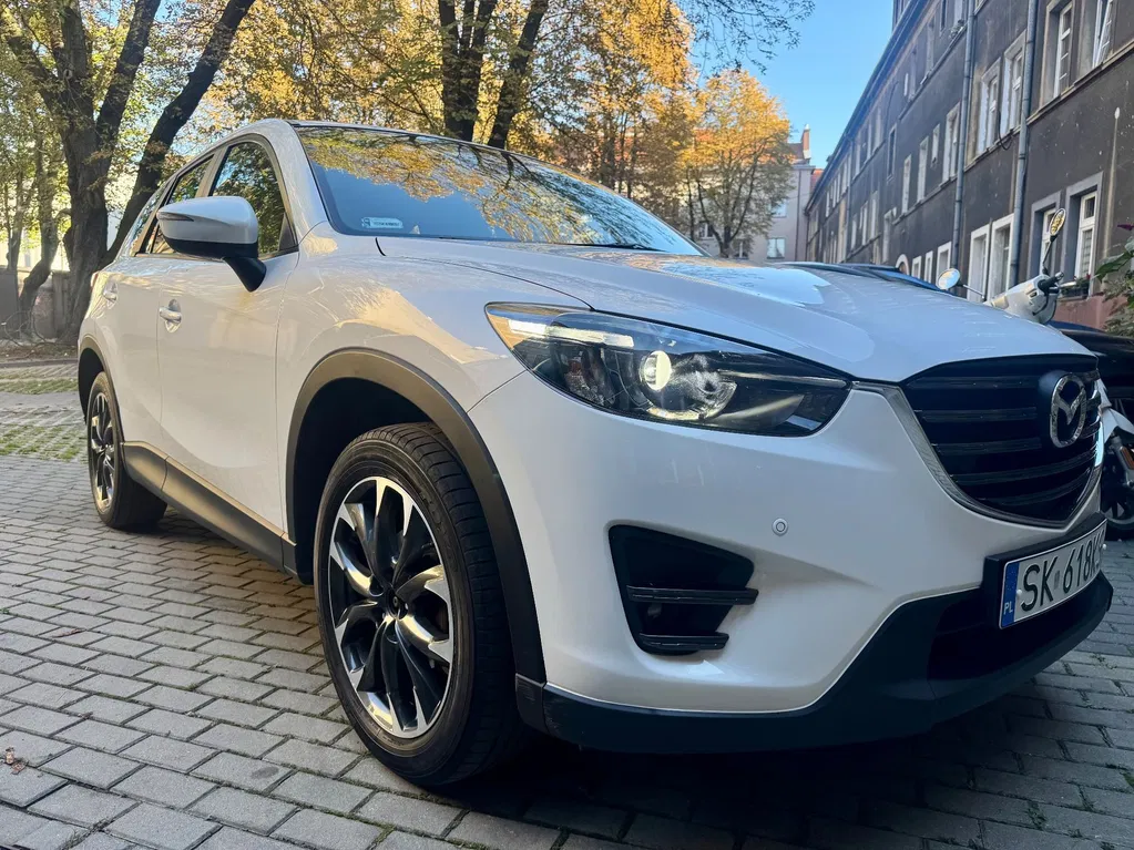 Zdjęcie: 2016 Mazda CX-5