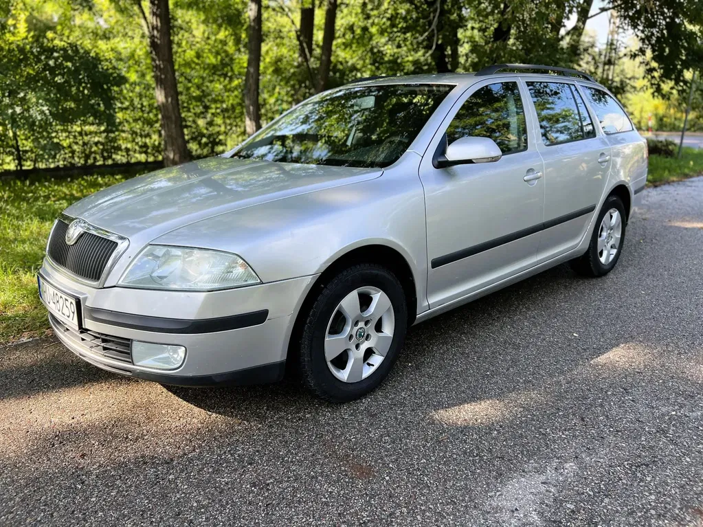 Zdjęcie: 2007 Skoda Octavia