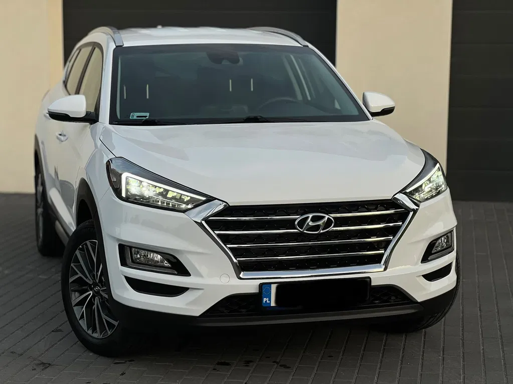 Zdjęcie: 2020 Hyundai Tucson