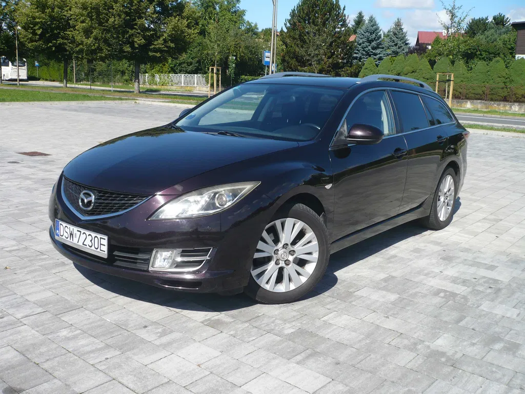 Zdjęcie: 2008 Mazda 6