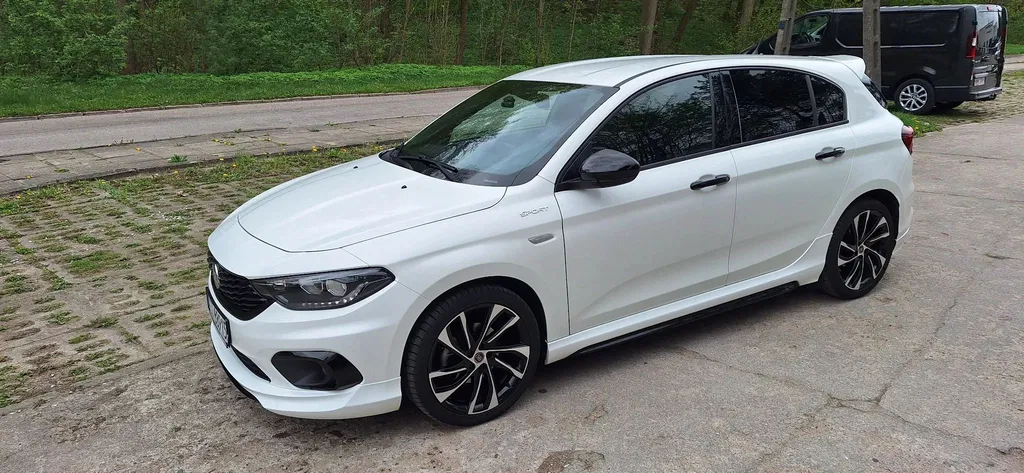 Zdjęcie: 2020 Fiat Tipo