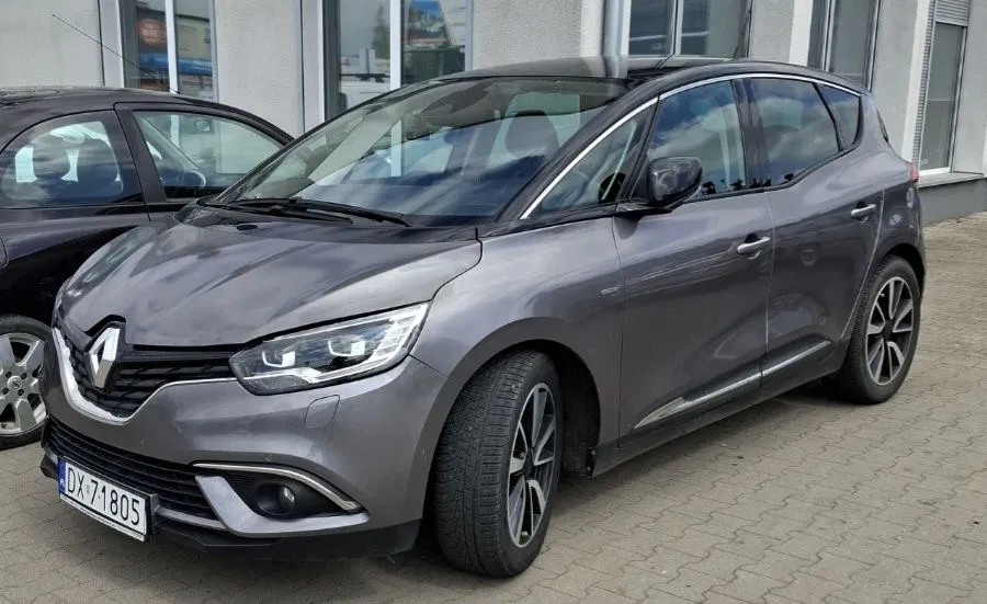 Zdjęcie: 2019 Renault Scenic