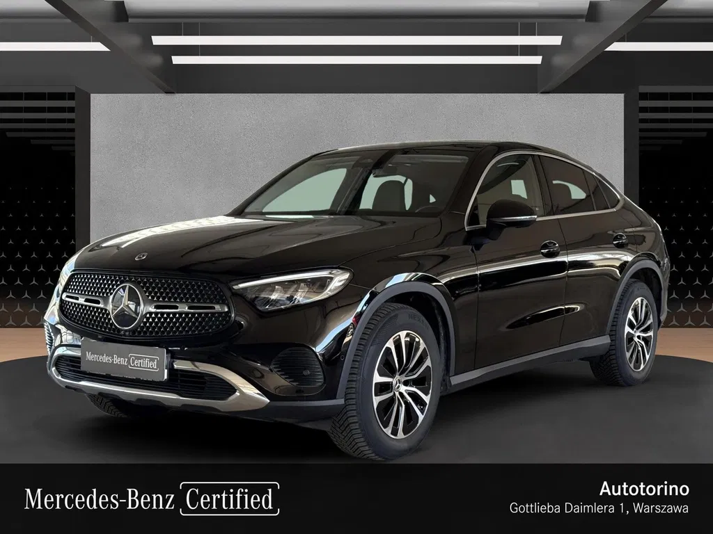 Zdjęcie: 2024 Mercedes-Benz GLC