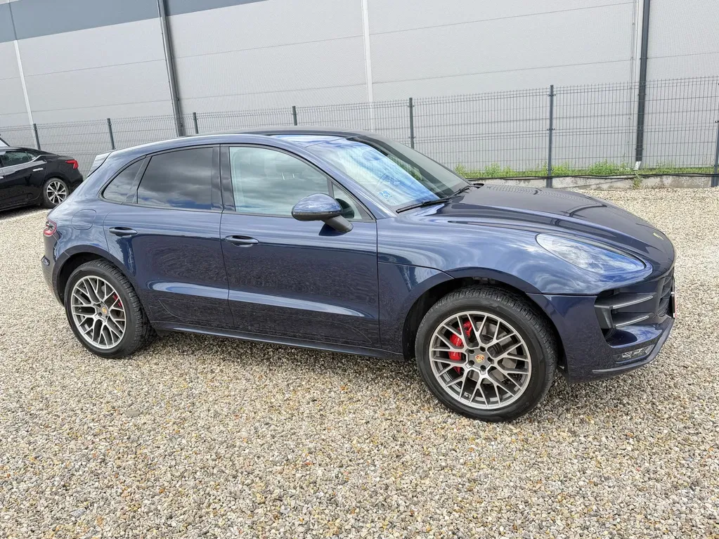 Zdjęcie: 2015 Porsche Macan