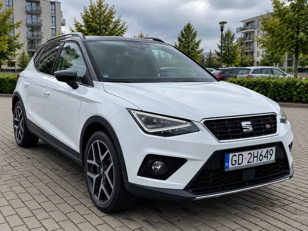 Zdjęcie: 2018 Seat Arona