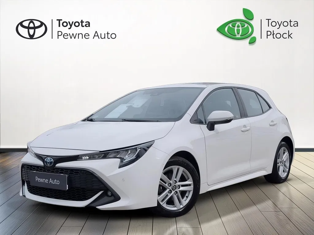 Zdjęcie: 2022 Toyota Corolla