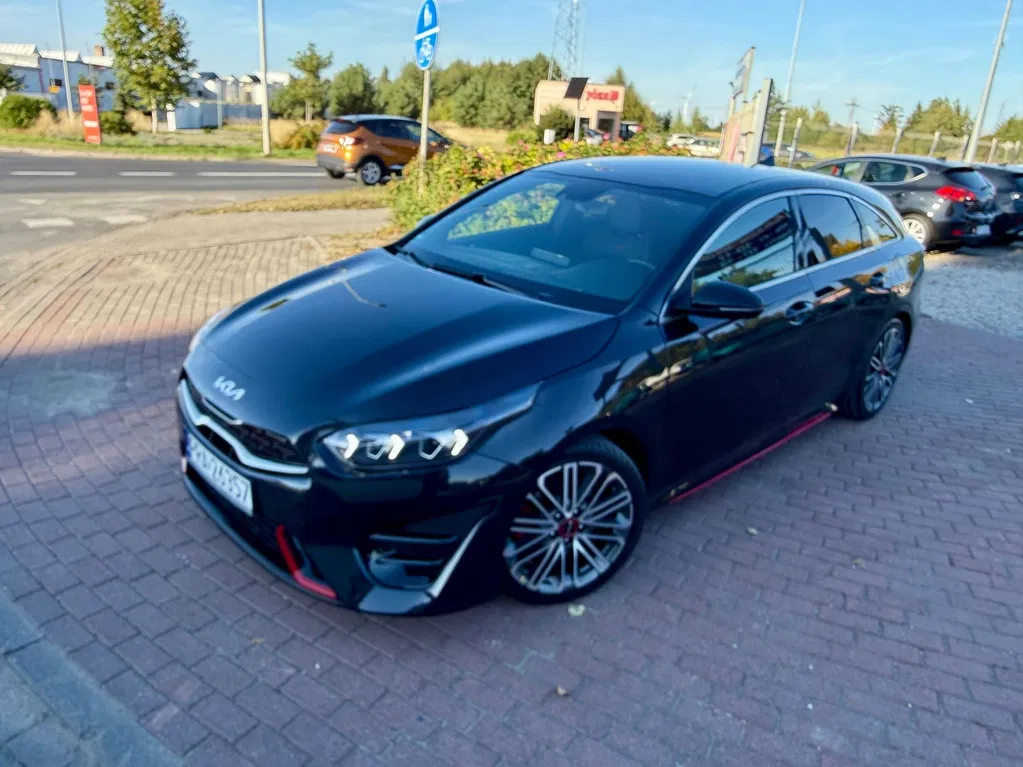 Zdjęcie: 2023 Kia Pro_Cee'd