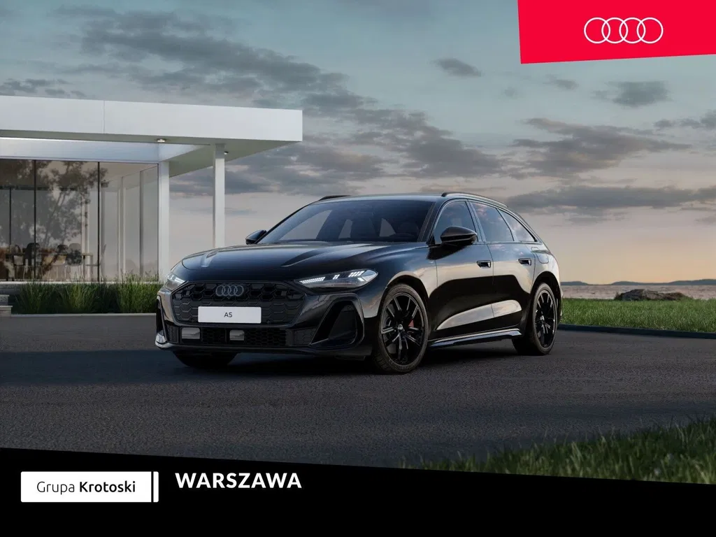 Zdjęcie: 2026 Audi A5 Avant