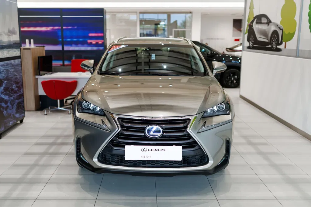 Zdjęcie: 2014 Lexus NX